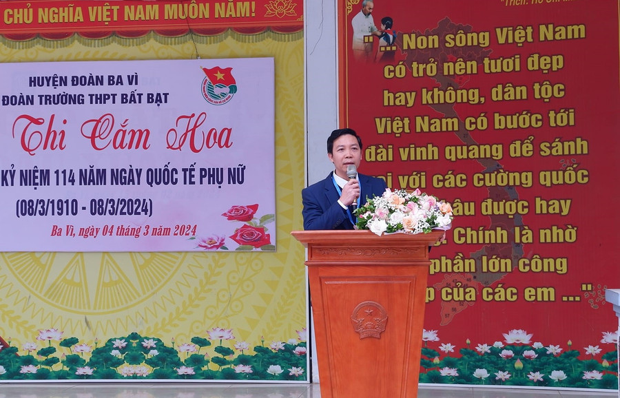Lý giải việc nhiều trường THPT ở Hà Nội 10 điểm đã trúng tuyển- Ảnh 2.