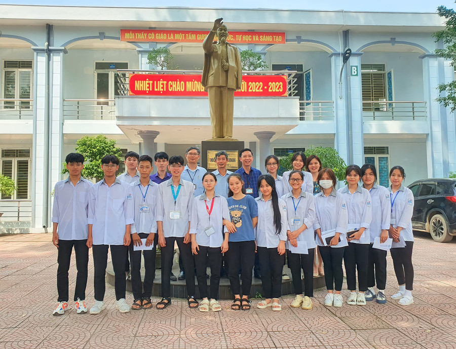 Lý giải việc nhiều trường THPT ở Hà Nội 10 điểm đã trúng tuyển- Ảnh 3.