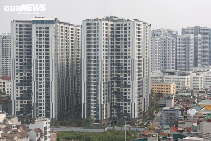 Giá nhiều khu chung cư chuyển nhượng tại Hà Nội tăng trở lại- Ảnh 1.