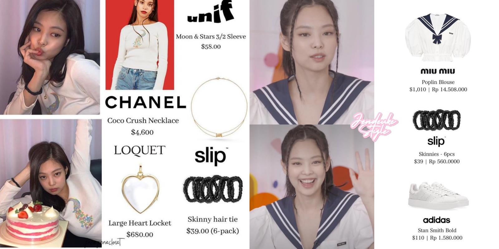 Dây buộc tóc lụa có gì đặc biệt mà "hội phú bà" Jennie, Lisa sắm cả 1 bộ sưu tập- Ảnh 6.