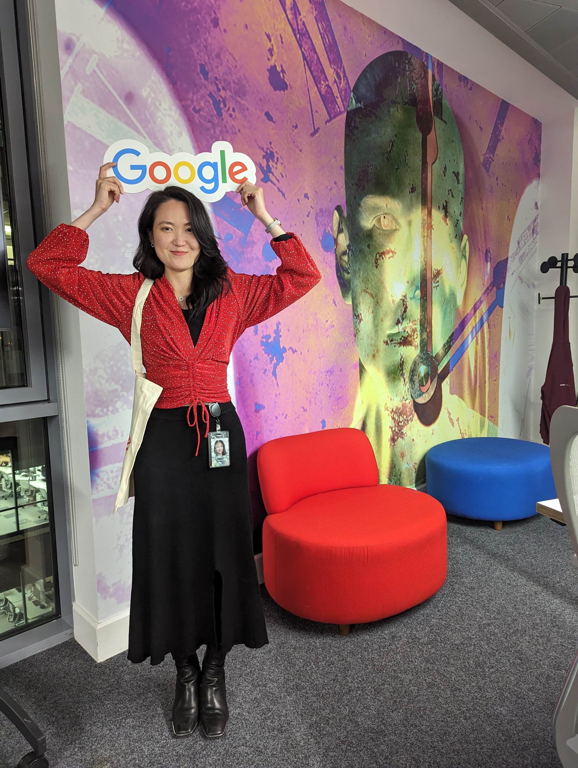 Bỏ Google, cô gái về TP.HCM làm lại từ đầu: "Việt Nam giờ cũng rất đỉnh"- Ảnh 1.