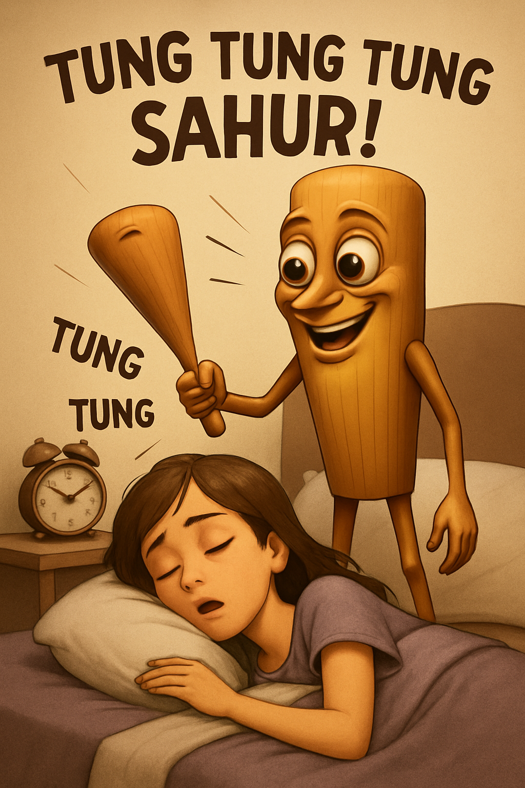 Lirilì Larilà bán trà xương rồng đắt khách: Loạt nghề nghiệp mới của vũ trụ Brainrot khi sang Việt Nam nghỉ hè- Ảnh 1.