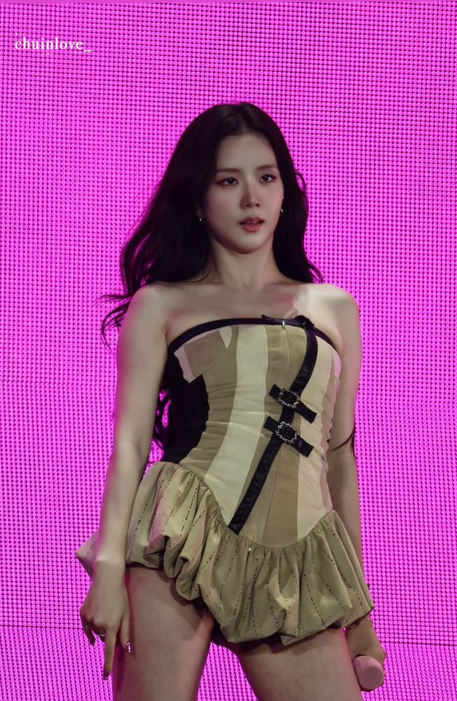 Jisoo cứ ngưng làm điều này là visual sẽ không có đối thủ- Ảnh 5.