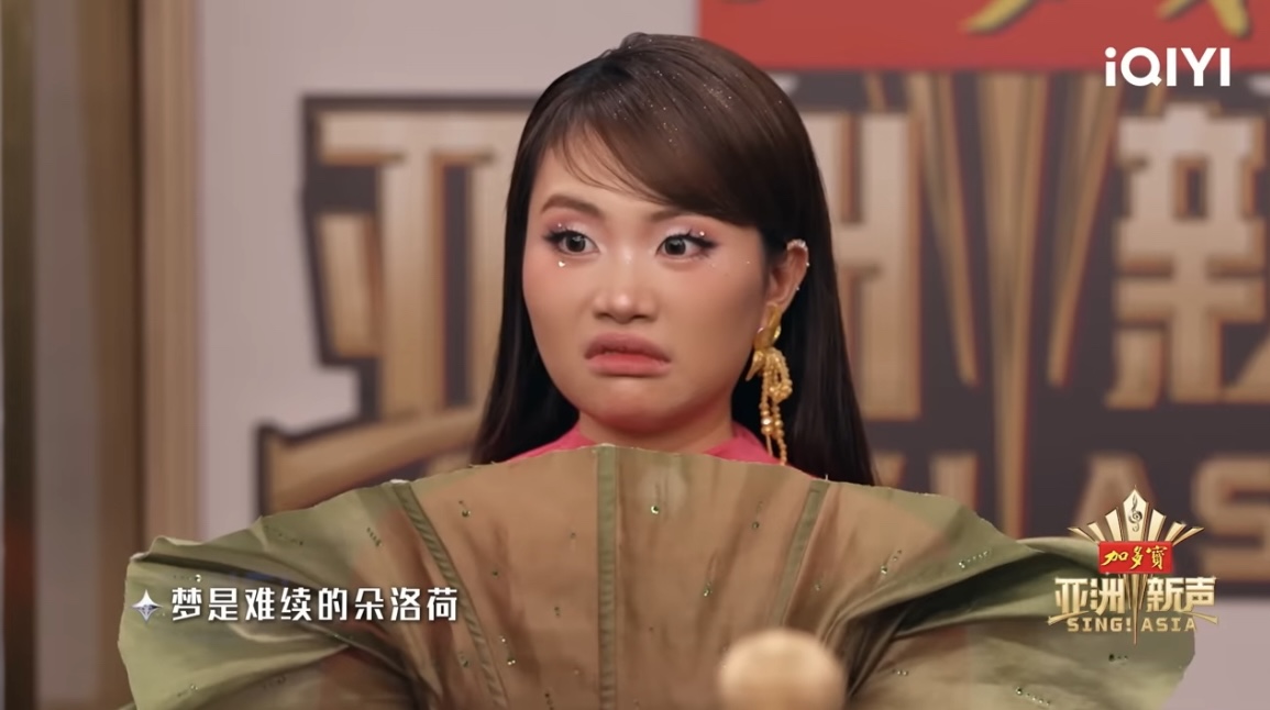 Nữ giám khảo có giọng hát khiến Phương Mỹ Chi sợ hãi đến “méo mặt”, nhưng netizen Việt vẫn chê “thua xa Chị Bảy”- Ảnh 6.