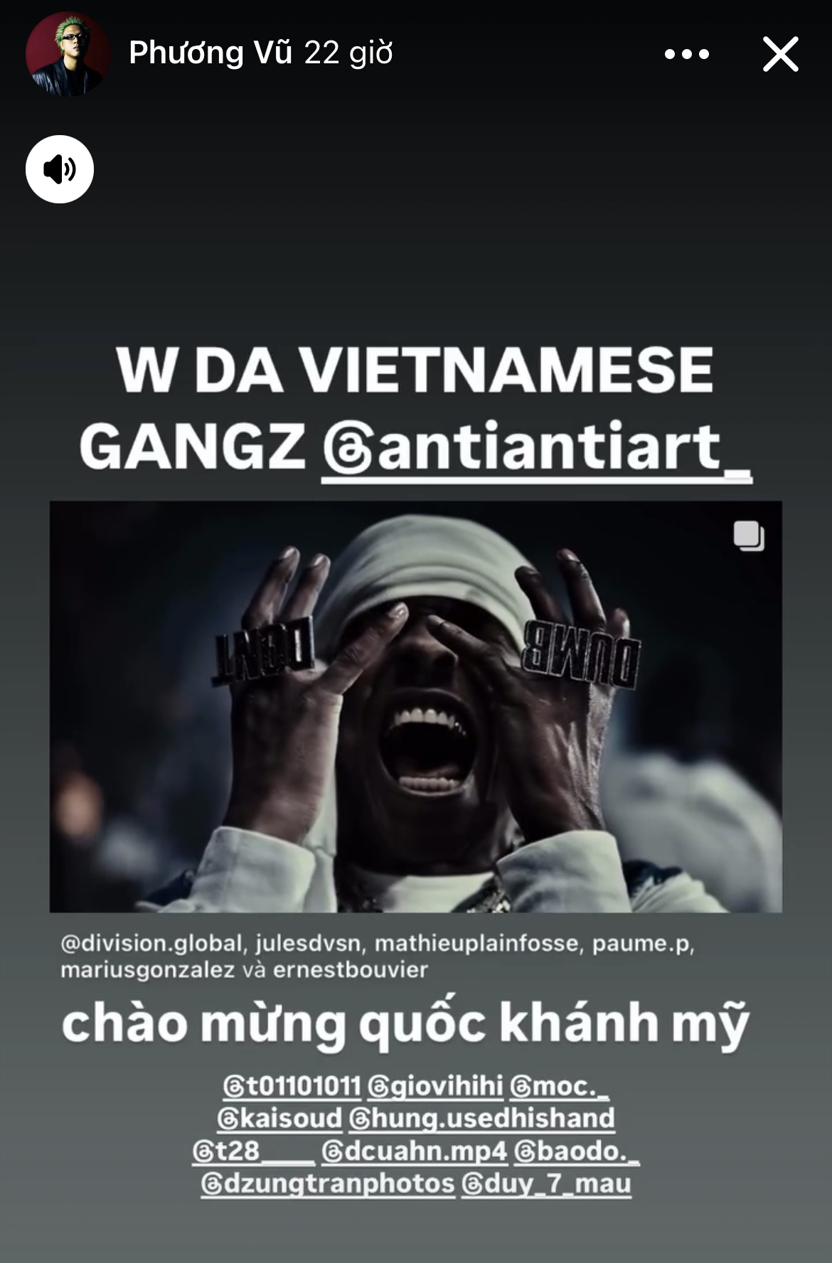 Tổ đội Việt hợp tác với "thiên tài" Hip-hop đình đám thế giới, vì sao MV mới lên 1 ngày đã phải gỡ khỏi YouTube?- Ảnh 2.