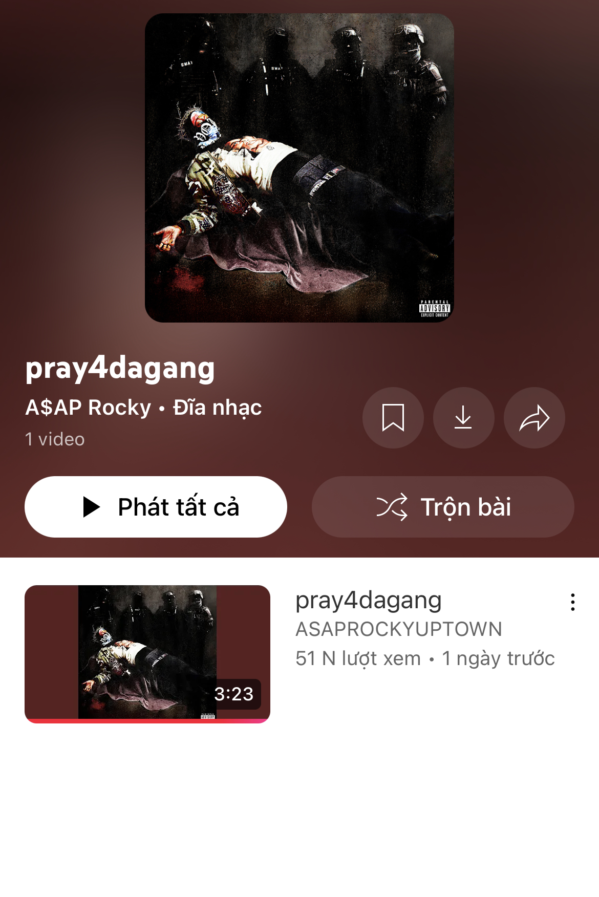Tổ đội Việt hợp tác với "thiên tài" Hip-hop đình đám thế giới, vì sao MV mới lên 1 ngày đã phải gỡ khỏi YouTube?- Ảnh 9.