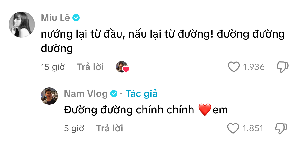 Bạn trai thiếu gia công khai yêu Miu Lê- Ảnh 1. Bạn trai thiếu gia công khai yêu Miu Lê- Ảnh 1.