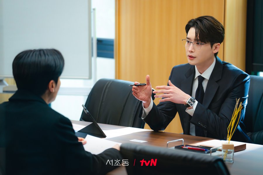 Phim Hàn vừa chiếu giây đầu đã chiếm top 1 rating cả nước: Cặp chính visual cháy khét, đố ai dám chê nửa lời- Ảnh 6. Phim Hàn vừa chiếu giây đầu đã chiếm top 1 rating cả nước: Cặp chính visual cháy khét, đố ai dám chê nửa lời- Ảnh 6.