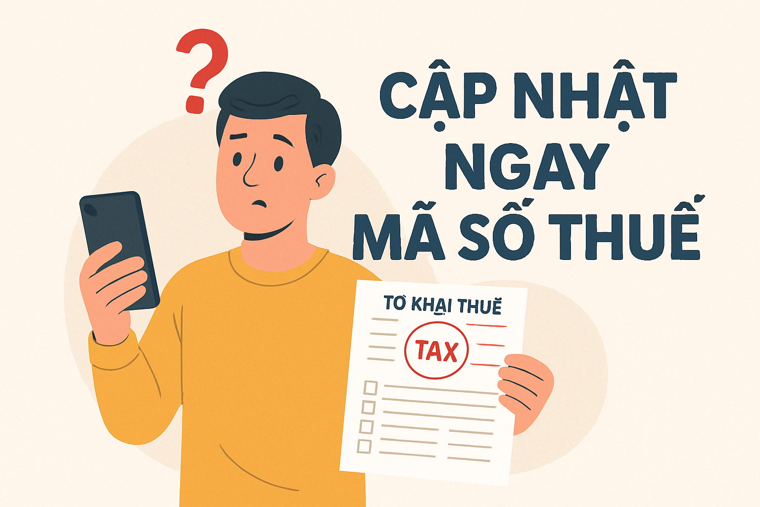 Người có 2 mã số thuế hoặc chưa có mã số thuế: Cần làm ngay những việc sau- Ảnh 1.