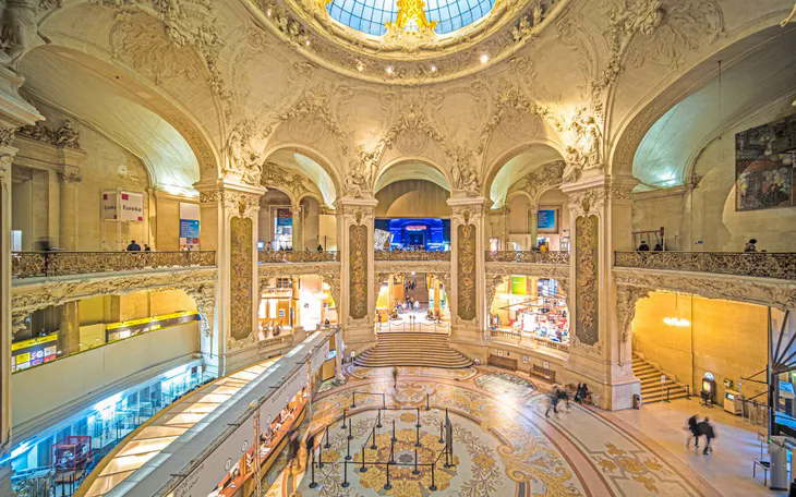 Bảo tàng Palais de la Découverte, Paris (Ảnh: dominikgehl)