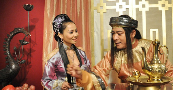 5 tạo hình cổ trang xấu nhất phim Việt: Nhã Phương mà đứng số 2 thì không ai dám giành top 1- Ảnh 3. 5 tạo hình cổ trang xấu nhất phim Việt: Nhã Phương mà đứng số 2 thì không ai dám giành top 1- Ảnh 3.