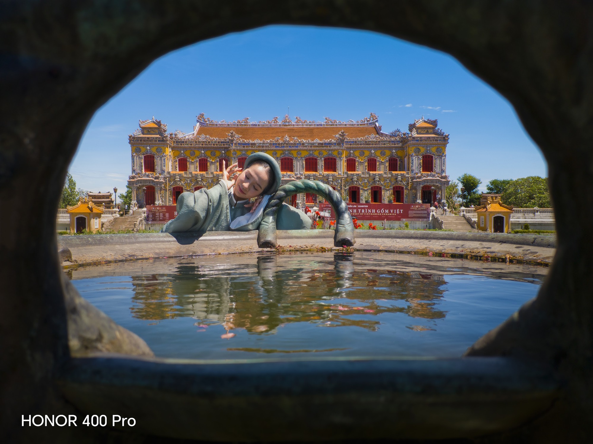 “AI ra xứ Huế” – Chiêm ngưỡng vẻ đẹp cố đô qua lăng kính HONOR 400 Pro- Ảnh 5. “AI ra xứ Huế” – Chiêm ngưỡng vẻ đẹp cố đô qua lăng kính HONOR 400 Pro- Ảnh 5.