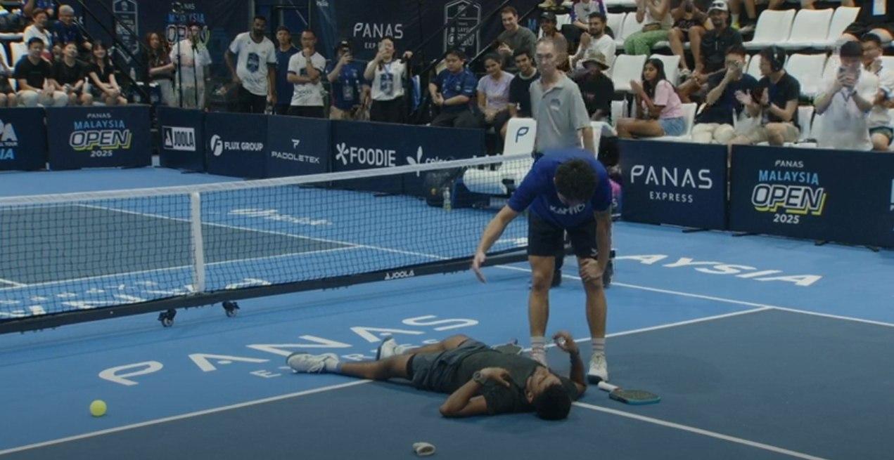 Tự hào Pickleball Việt Nam: Trịnh Linh Giang vô địch PPA Tour Asia- Ảnh 3.