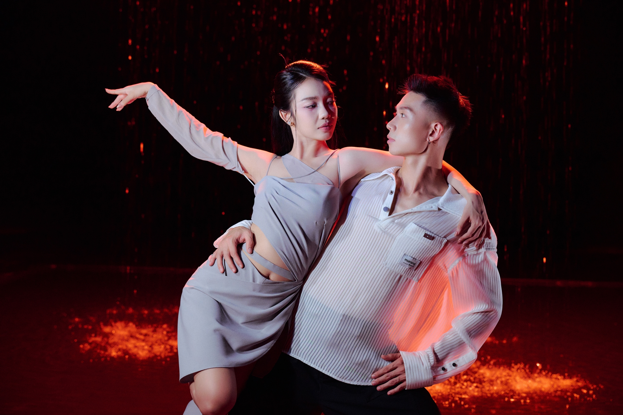 Trấn Thành hết lời khen Hoàng Duyên- Ảnh 2.