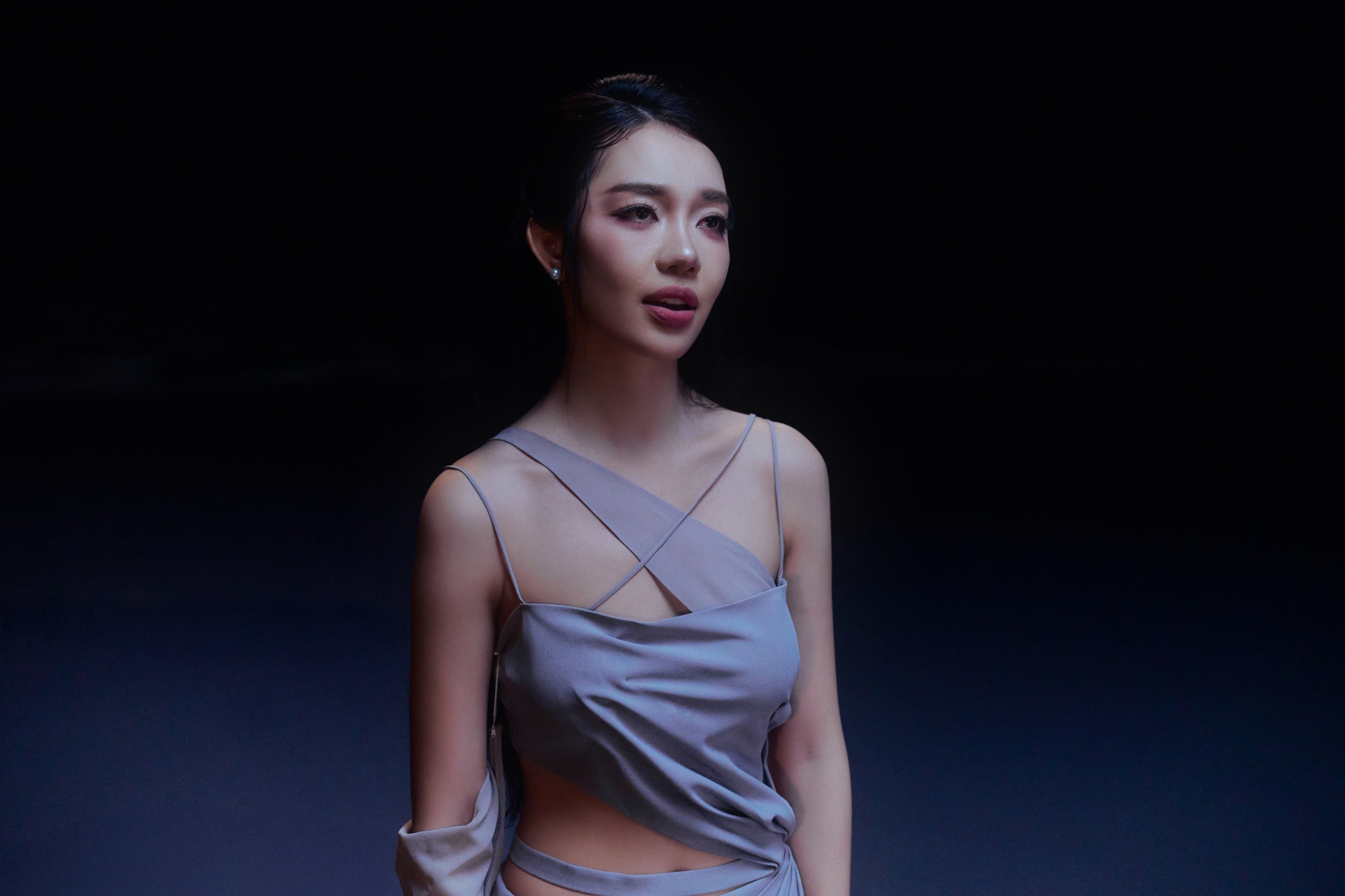 Trấn Thành hết lời khen Hoàng Duyên- Ảnh 1.