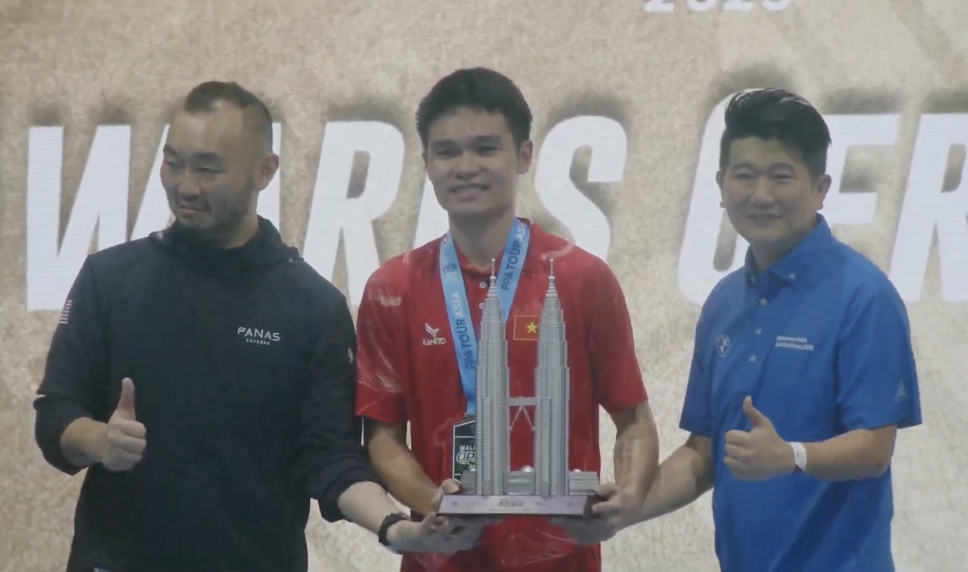 Tự hào Pickleball Việt Nam: Trịnh Linh Giang vô địch PPA Tour Asia- Ảnh 4.