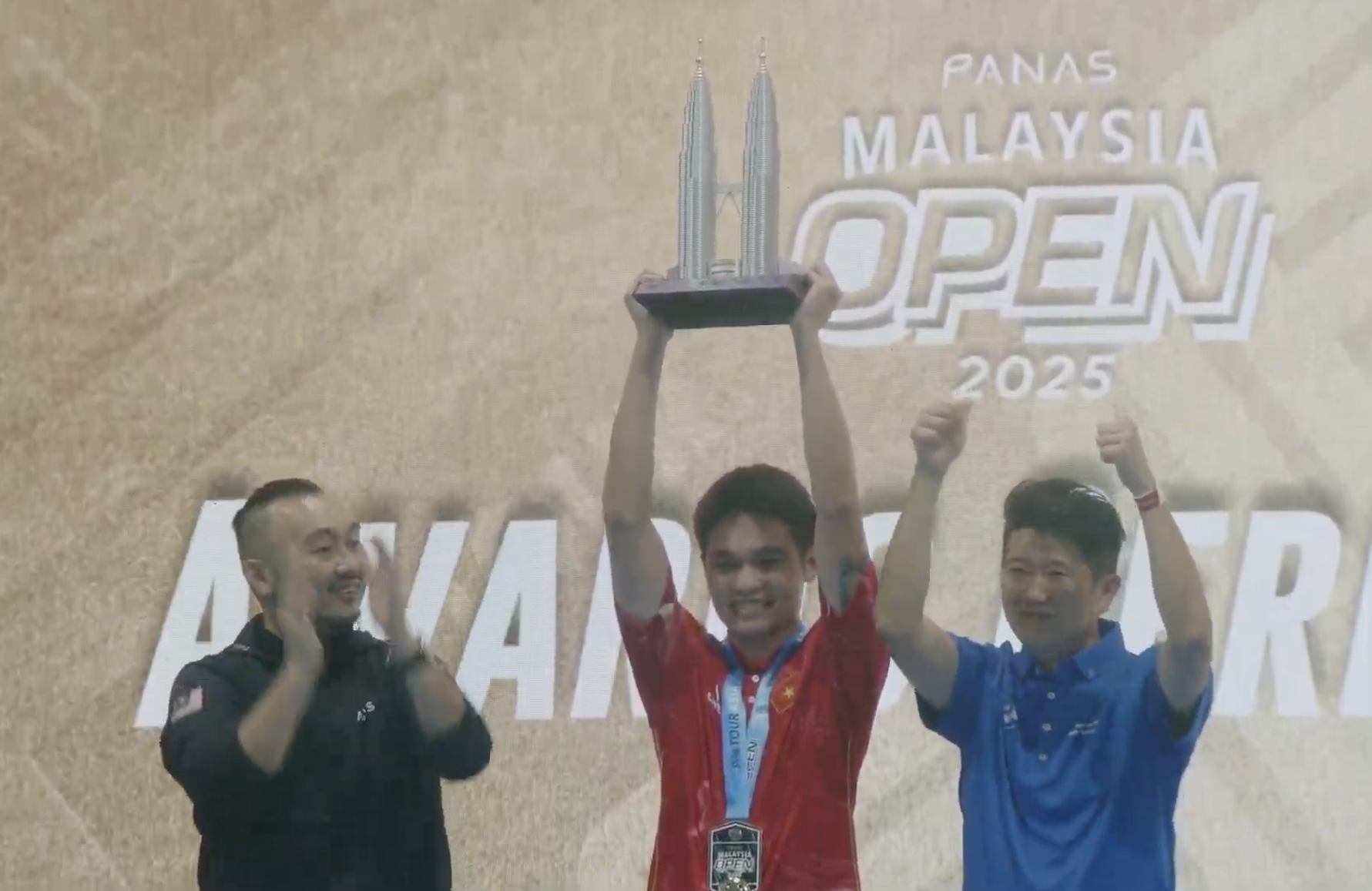 Tự hào Pickleball Việt Nam: Trịnh Linh Giang vô địch PPA Tour Asia- Ảnh 5.