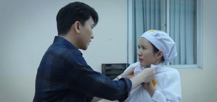 Cặp sao Việt bị cả MXH cấm yêu: Nhà trai là tổng tài khí chất âm điểm, nhà gái kém duyên cùng cực- Ảnh 2. Cặp sao Việt bị cả MXH cấm yêu: Nhà trai là tổng tài khí chất âm điểm, nhà gái kém duyên cùng cực- Ảnh 2.