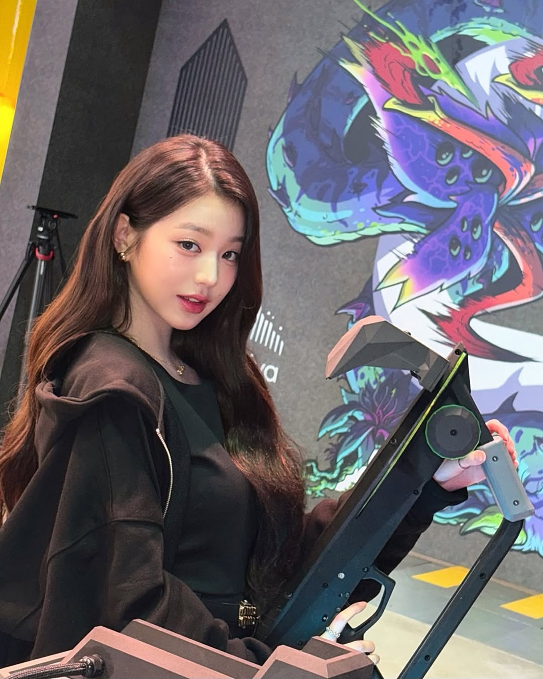 Vóc dáng thật của "công chúa Kpop"- Ảnh 15.