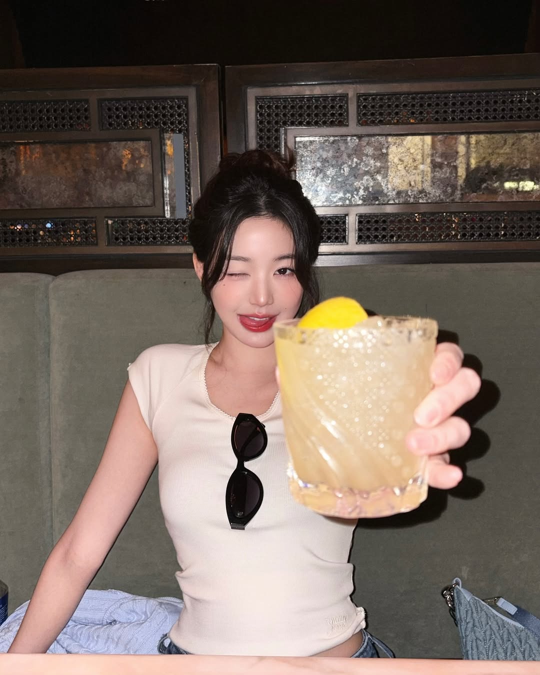 Vóc dáng thật của "công chúa Kpop"- Ảnh 16.