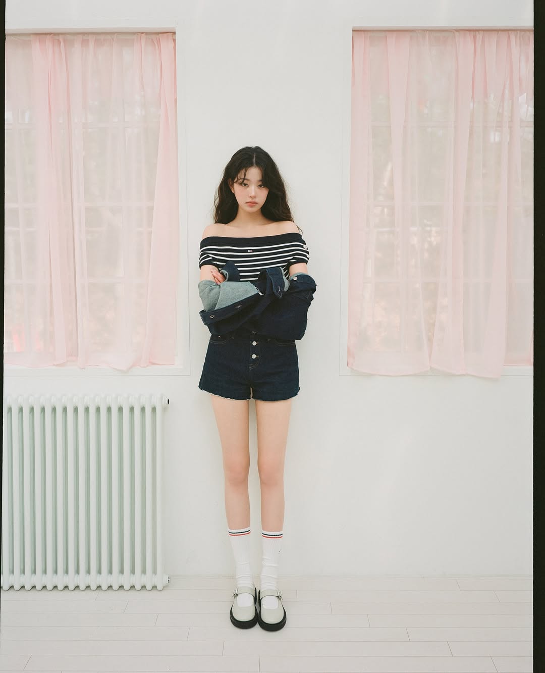 Vóc dáng thật của "công chúa Kpop"- Ảnh 8.