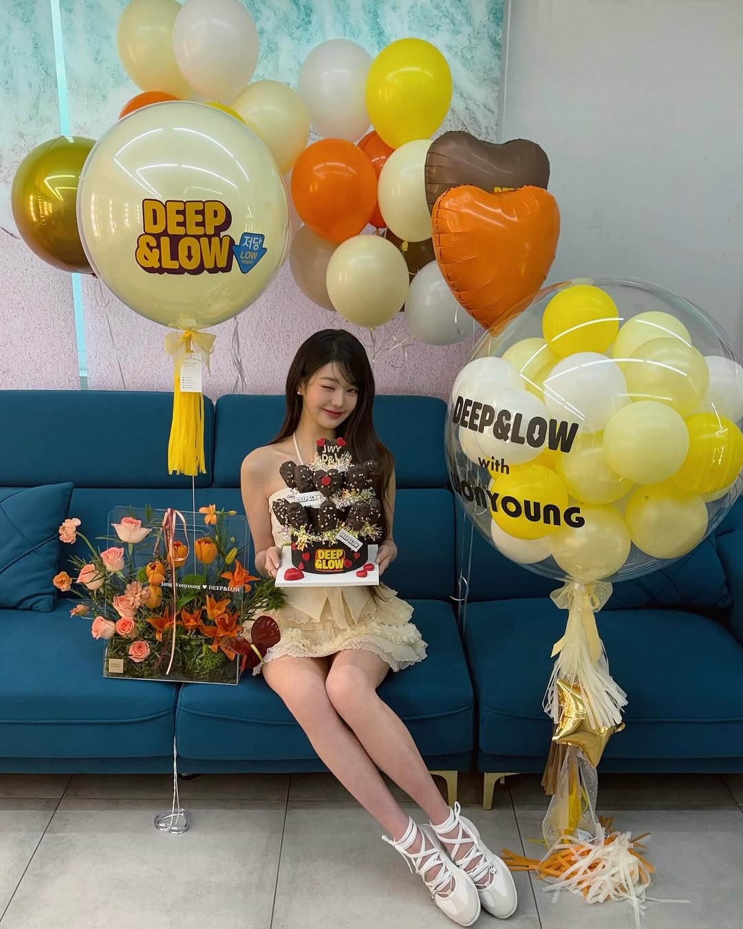 Vóc dáng thật của "công chúa Kpop"- Ảnh 11.