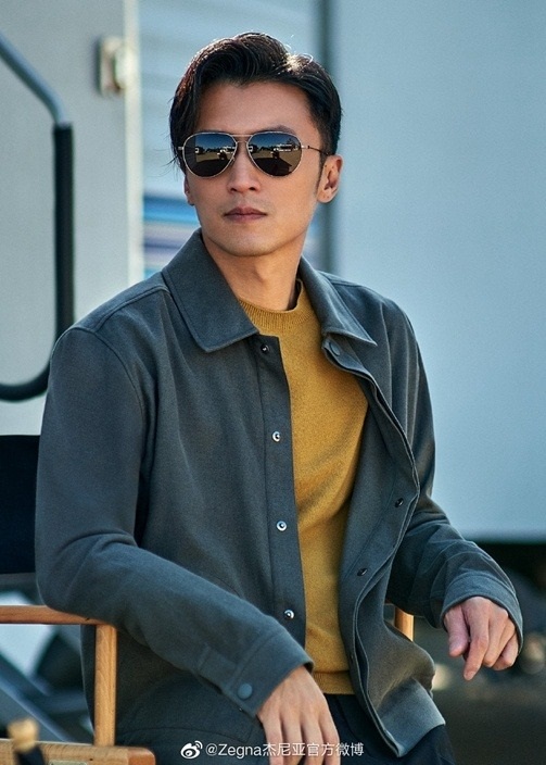 Vai chính Thần Điêu Đại Hiệp vốn là của mỹ nam này: Visual xé truyện bước ra, danh tiếng lấn át Huỳnh Hiểu Minh- Ảnh 7. Vai chính Thần Điêu Đại Hiệp vốn là của mỹ nam này: Visual xé truyện bước ra, danh tiếng lấn át Huỳnh Hiểu Minh- Ảnh 7.