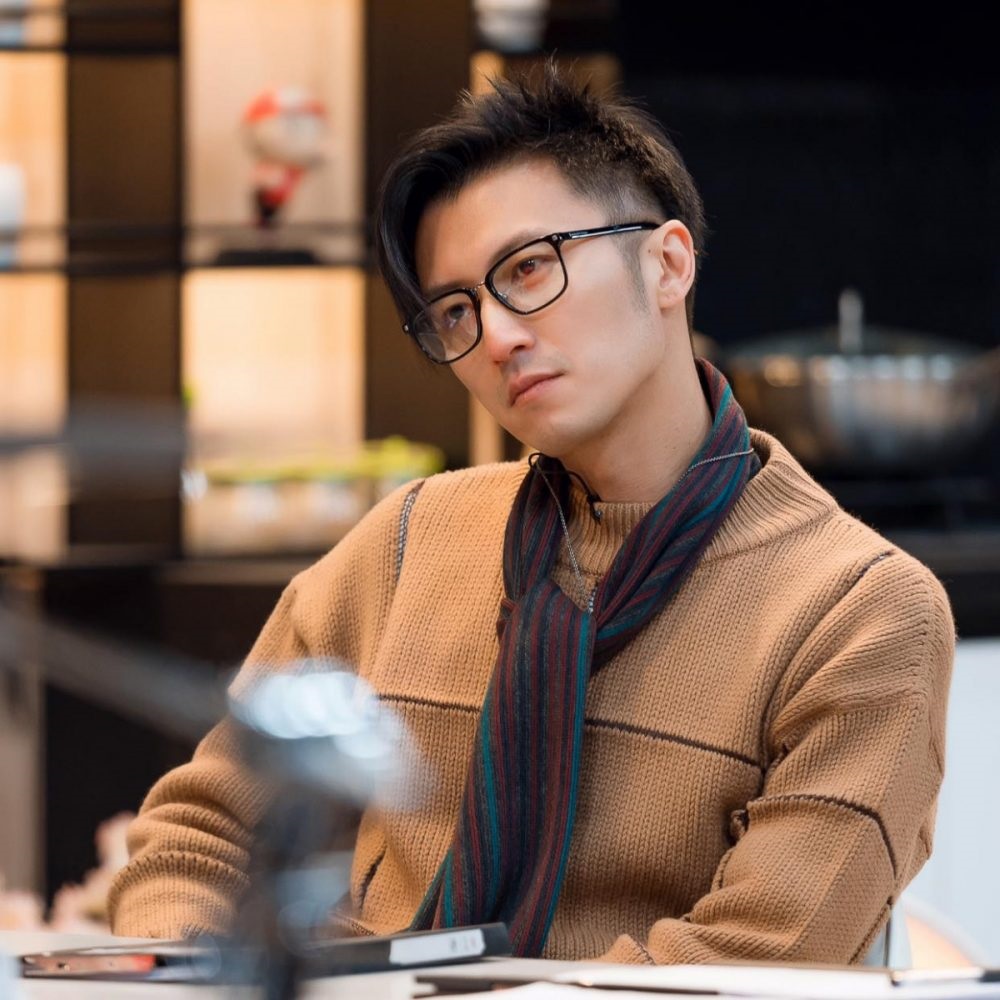 Vai chính Thần Điêu Đại Hiệp vốn là của mỹ nam này: Visual xé truyện bước ra, danh tiếng lấn át Huỳnh Hiểu Minh- Ảnh 8. Vai chính Thần Điêu Đại Hiệp vốn là của mỹ nam này: Visual xé truyện bước ra, danh tiếng lấn át Huỳnh Hiểu Minh- Ảnh 8.