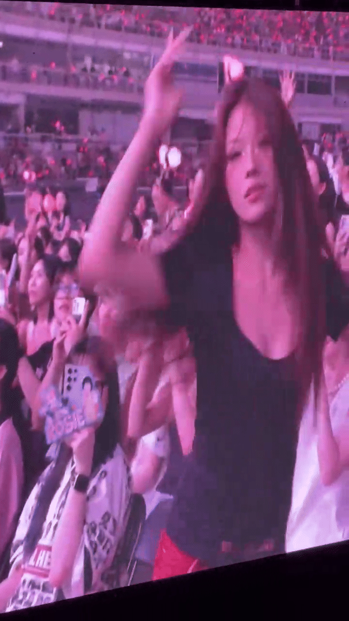 Bất ngờ với danh tính fan girl cháy nhất concert BLACKPINK khiến 4 triệu người vào cuộc tìm kiếm- Ảnh 2.