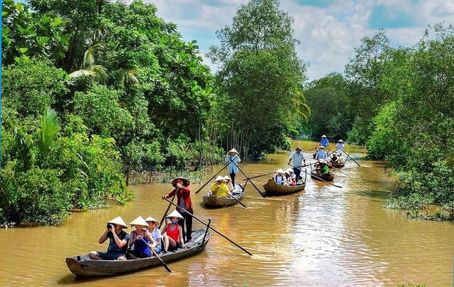 Sau sáp nhập, tỉnh thuộc đồng bằng sông Cửu Long không có núi, không có biển lần đầu làm được điều này!- Ảnh 8.