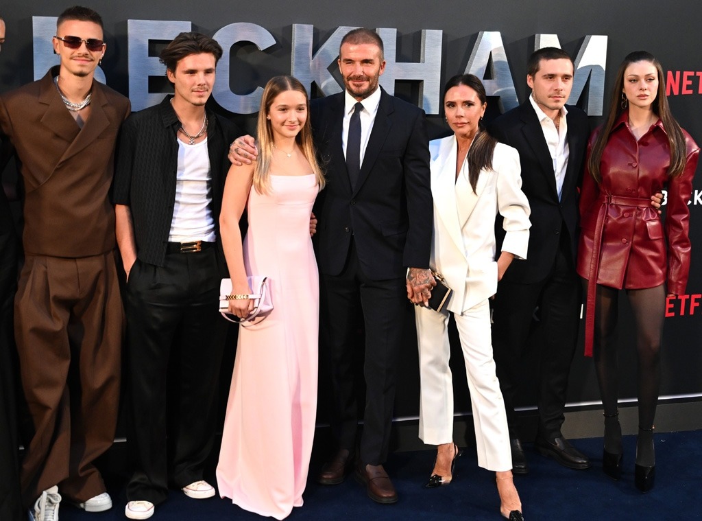 Con cả bất hiếu nhà Beckham nay 