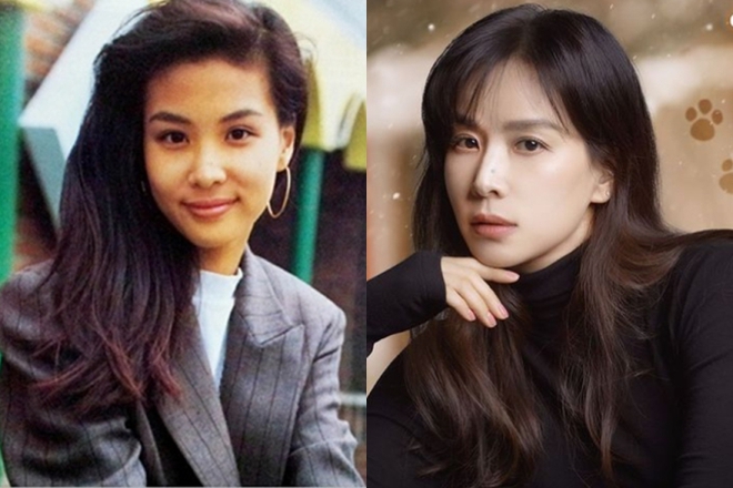 Vợ tài tử Jang Dong Gun xuất hiện với mặt mộc buổi sáng, hành động bất ngờ sau đó khiến nhiều người hiểu ra vì sao U60 cô vẫn trẻ đẹp- Ảnh 7.