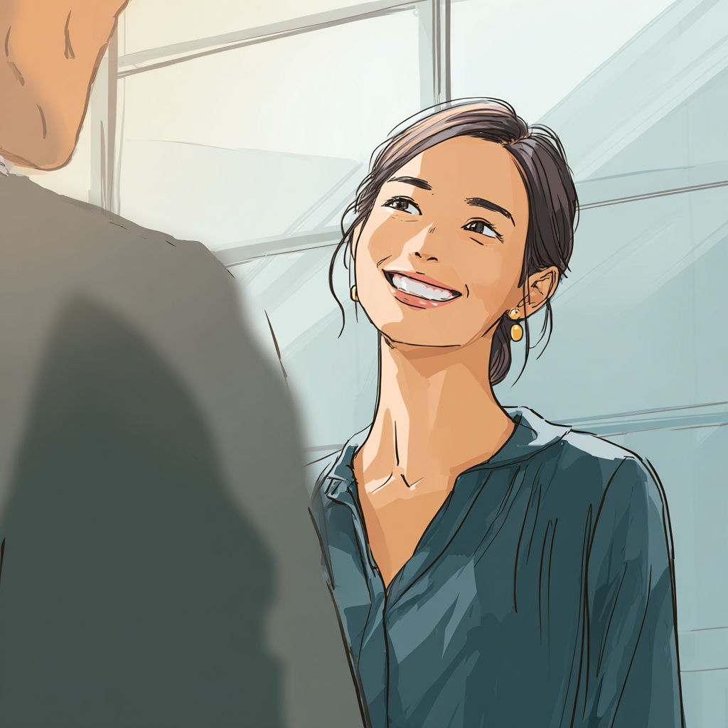 Khi được khen, người thường ngại ngùng đáp “Không có gì”, người EQ cao trả lời khôn ngoan, ghi điểm tuyệt đối!- Ảnh 2.