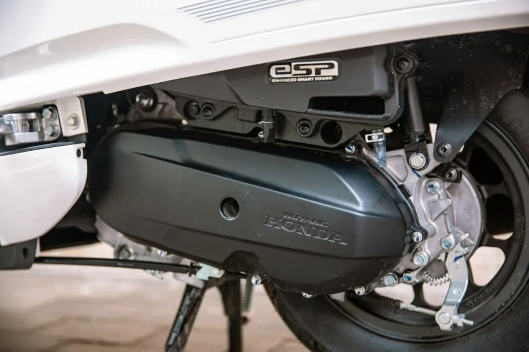"Át chủ bài" 125cc của Honda được nâng cấp: Trang bị ăn đứt SH Mode - đẹp, rẻ lại siêu tiết kiệm xăng- Ảnh 3.