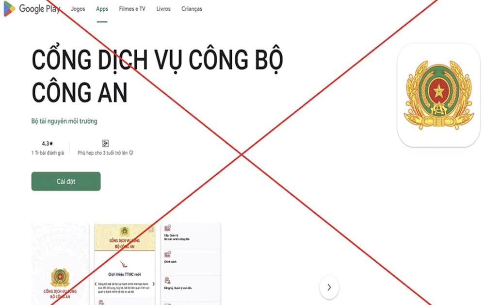 Bộ Công an cảnh báo khẩn hành vi lừa đảo giả mạo cơ quan phường xã sau sáp nhập, thấy một dấu hiệu phải trình báo ngay!- Ảnh 2.