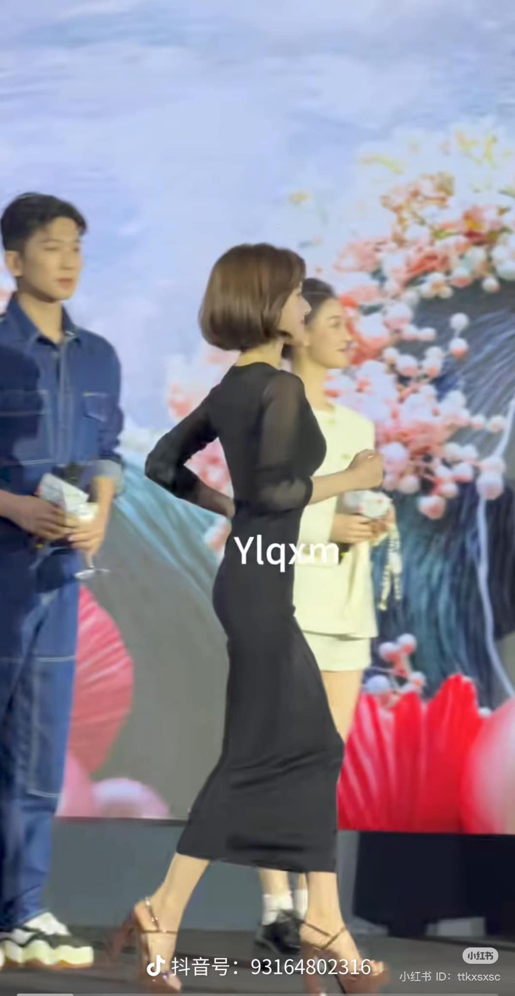 Người đi đường tiết lộ cân nặng thật của Triệu Lộ Tư- Ảnh 8.