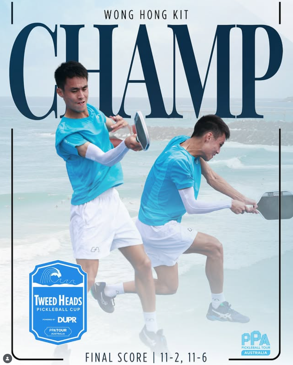 Jack tập Pickleball từ bao giờ mà khiến Trịnh Linh Giang 