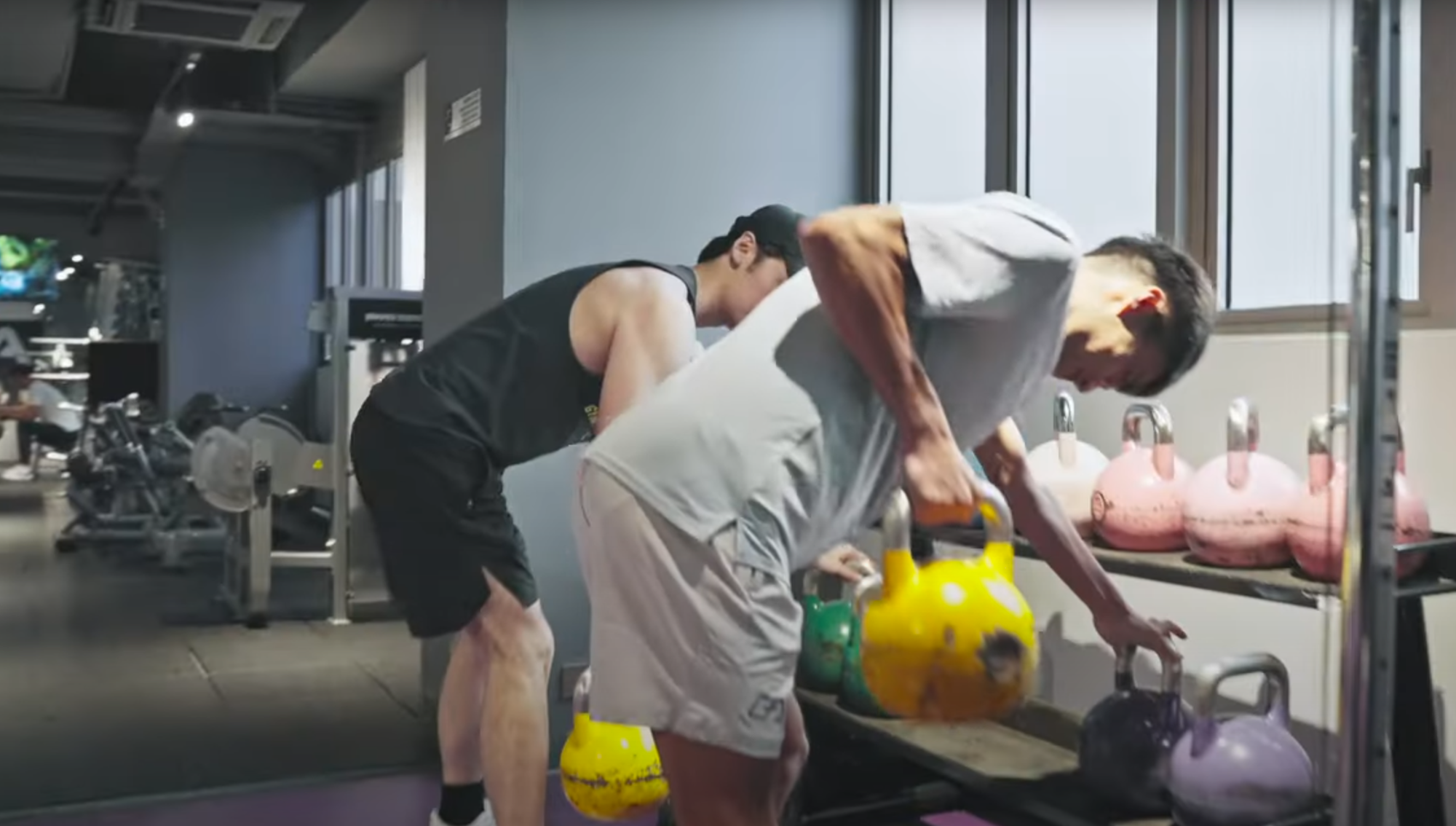 Jack tập Pickleball từ bao giờ mà khiến Trịnh Linh Giang 