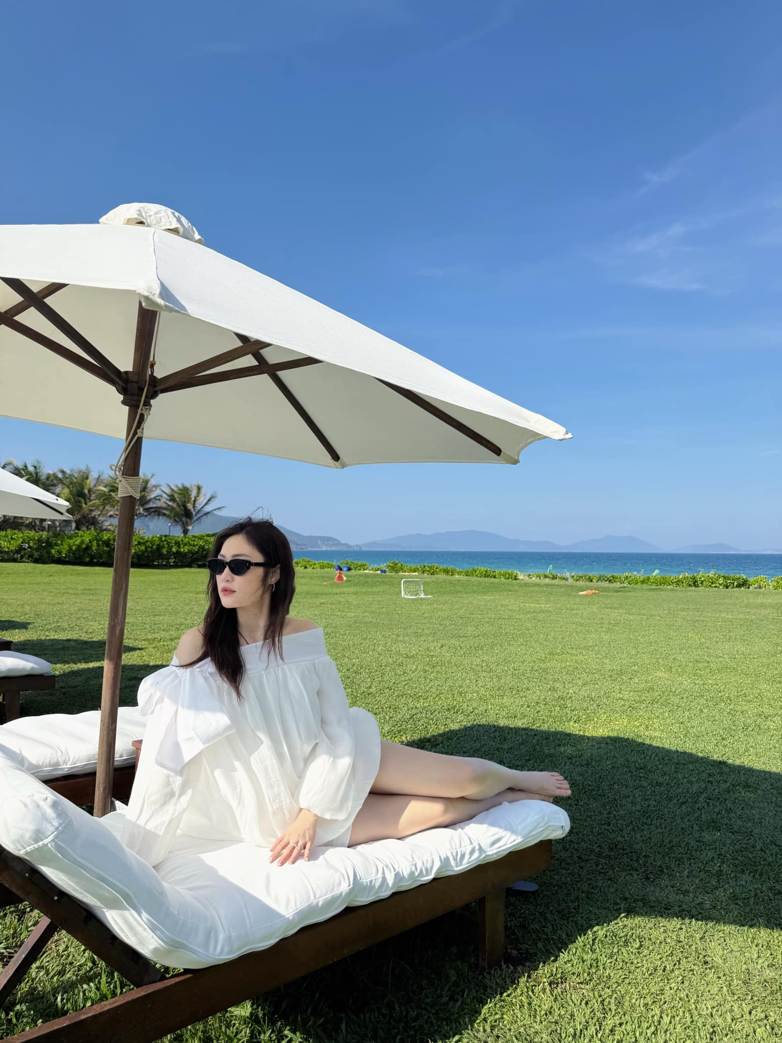 Hoa khôi bóng chuyền Việt Hương làm dâu hào môn, sống ở dinh thự bỗng 