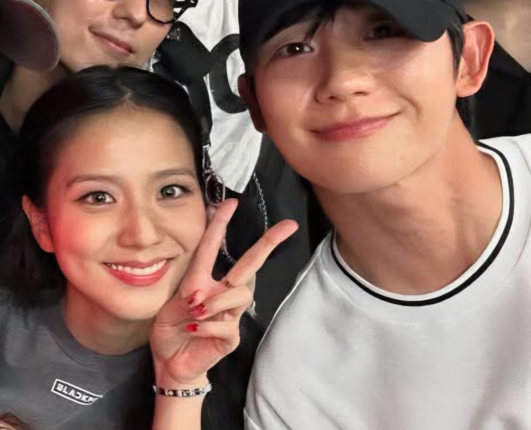 Jung Hae In: Chăm chỉ 