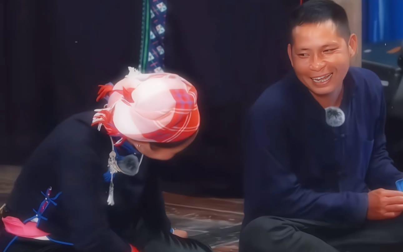 Cặp vợ chồng siêu hot trong Gia đình Haha yêu nhau như thế nào mà khiến người ta "phát hờn"- Ảnh 4.