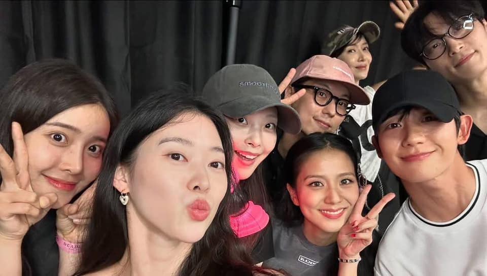 Jung Hae In: Chăm chỉ 
