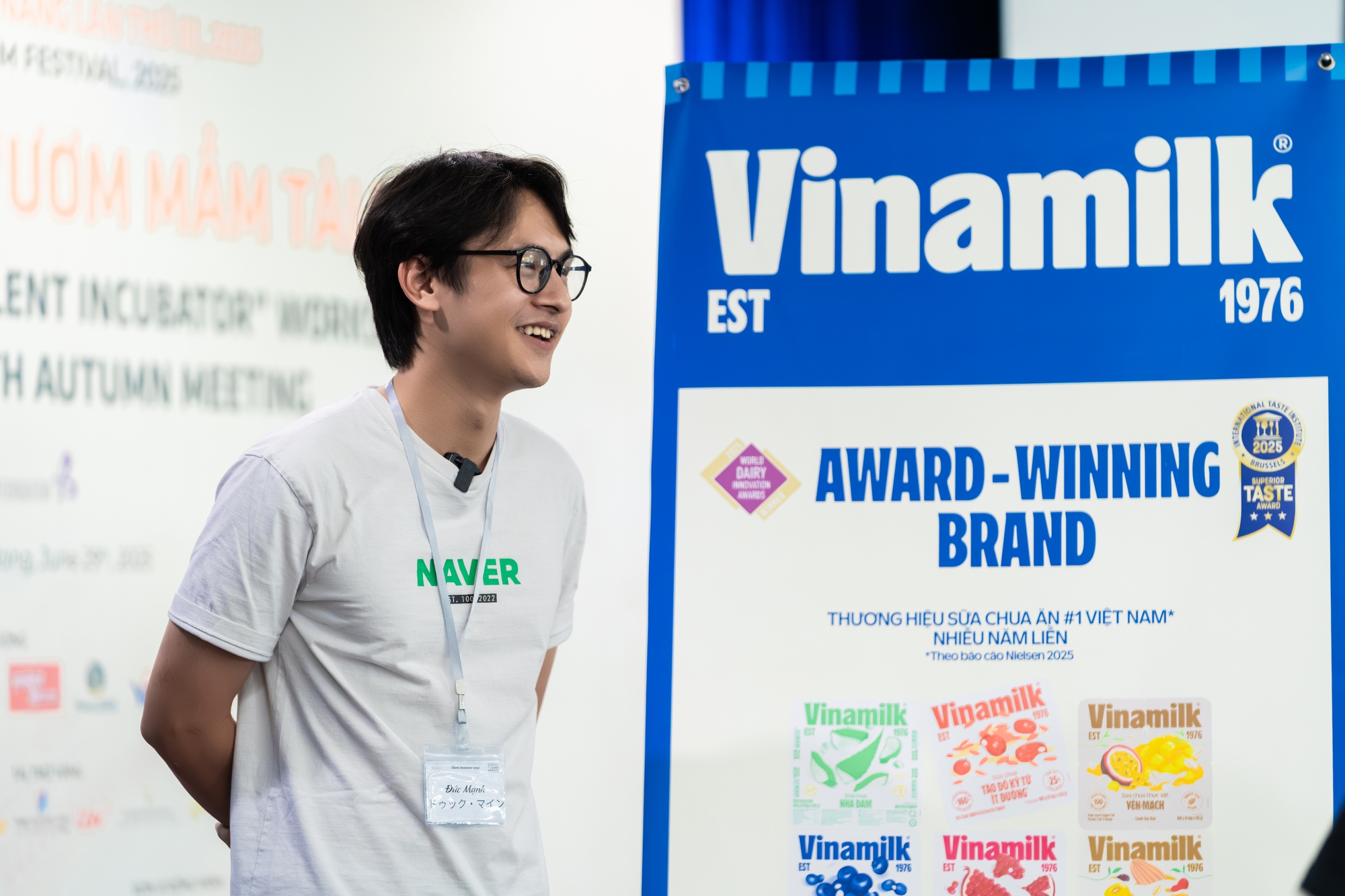 Vinamilk tiếp lửa đam mê, tôn vinh sáng tạo tại sự kiện điện ảnh Châu Á- Ảnh 5.