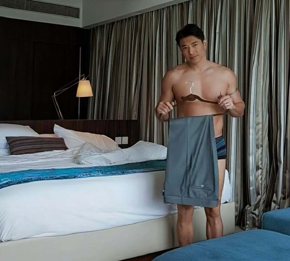 Từng làm khuynh đảo màn ảnh, nam diễn viên giờ Từng làm khuynh đảo màn ảnh, nam diễn viên giờ