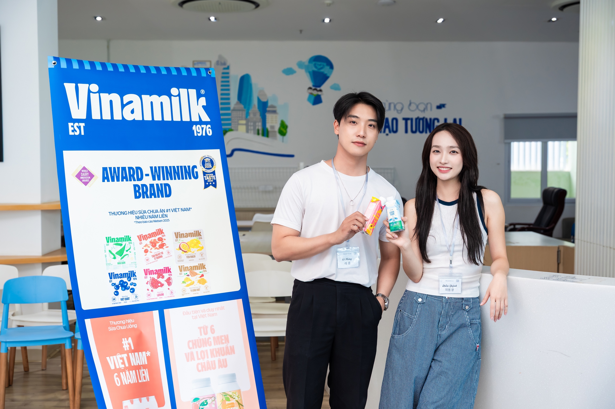 Vinamilk tiếp lửa đam mê, tôn vinh sáng tạo tại sự kiện điện ảnh Châu Á- Ảnh 6.