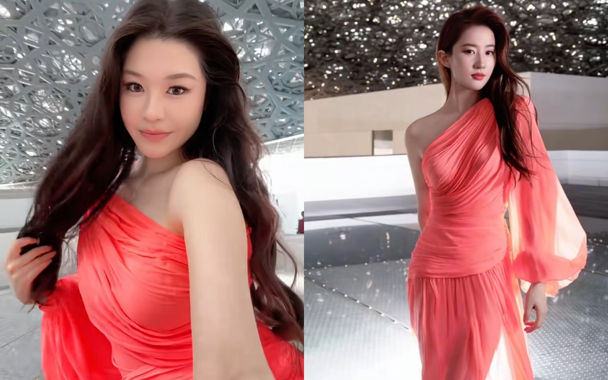 Phú bà siêu giàu cũng bắt chước Lưu Diệc Phi, chẳng ngại "vung tiền" sắm đồ y hệt- Ảnh 4.