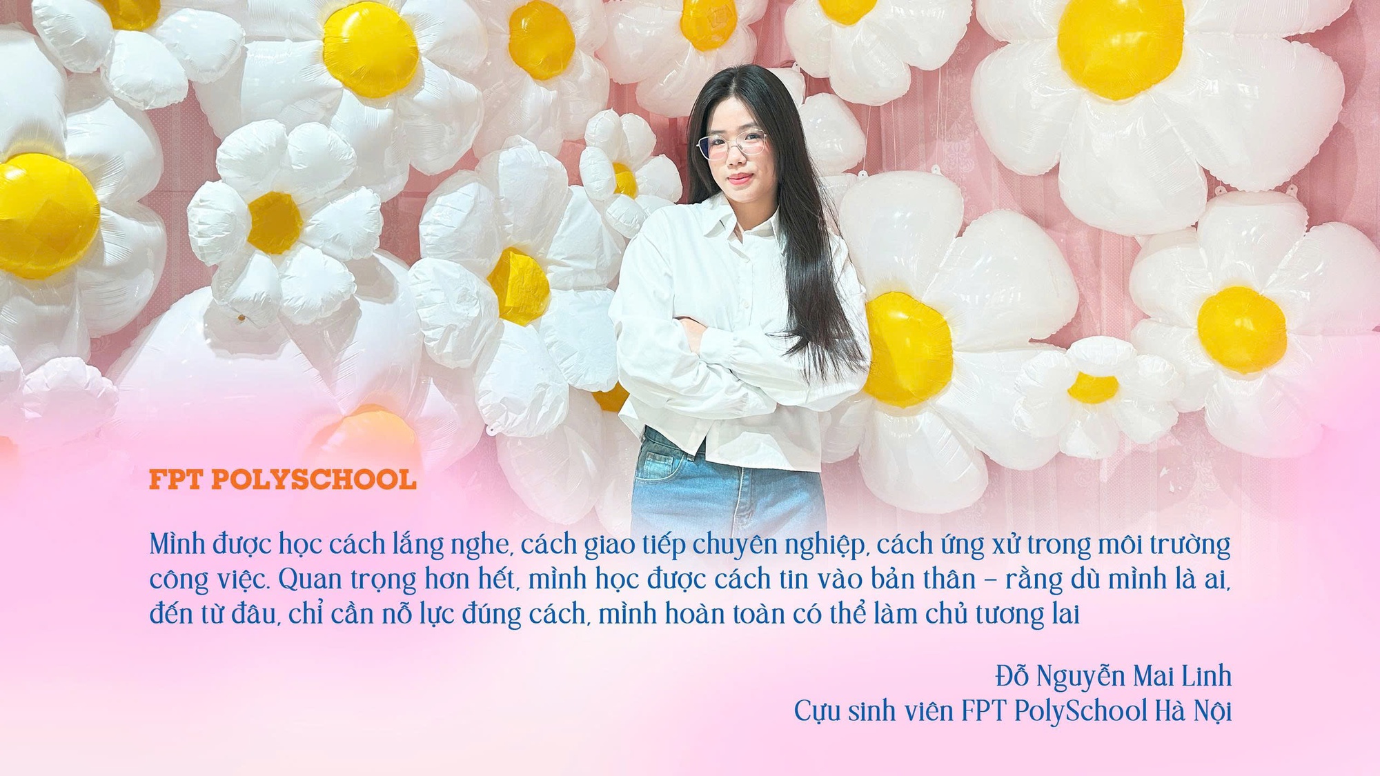 Hành trang lớn hơn bằng cấp: Tôi học được gì ở FPT PolySchool?- Ảnh 4.