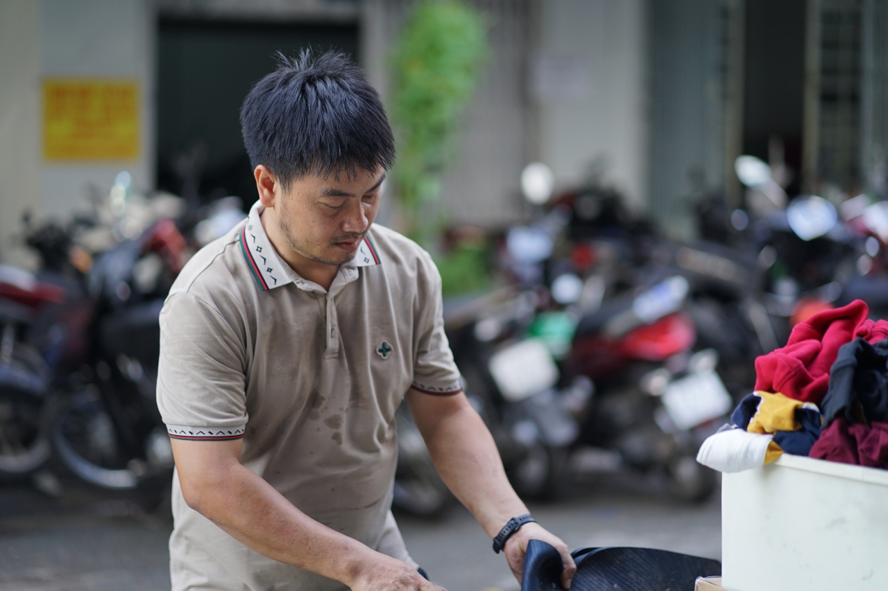 Lời kể xót xa trong vụ cháy khiến 8 người chết ở TP.HCM: "Không nhà ai có lối thoát hiểm cả, chỉ có một đường vào thôi"- Ảnh 11.