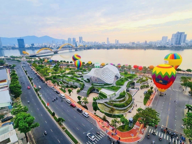 Sau sáp nhập, thành phố từng có diện tích nhỏ nhất trở thành TP lớn nhất Việt Nam- Ảnh 1.