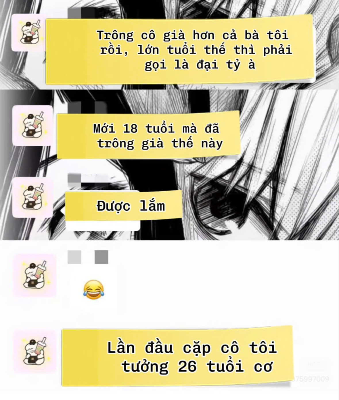 Bị miệt thị “cô còn già hơn bà tôi” rồi đuổi việc: Nhân viên lên mạng phốt quản lý 1 thương hiệu trà sữa nổi tiếng- Ảnh 2.